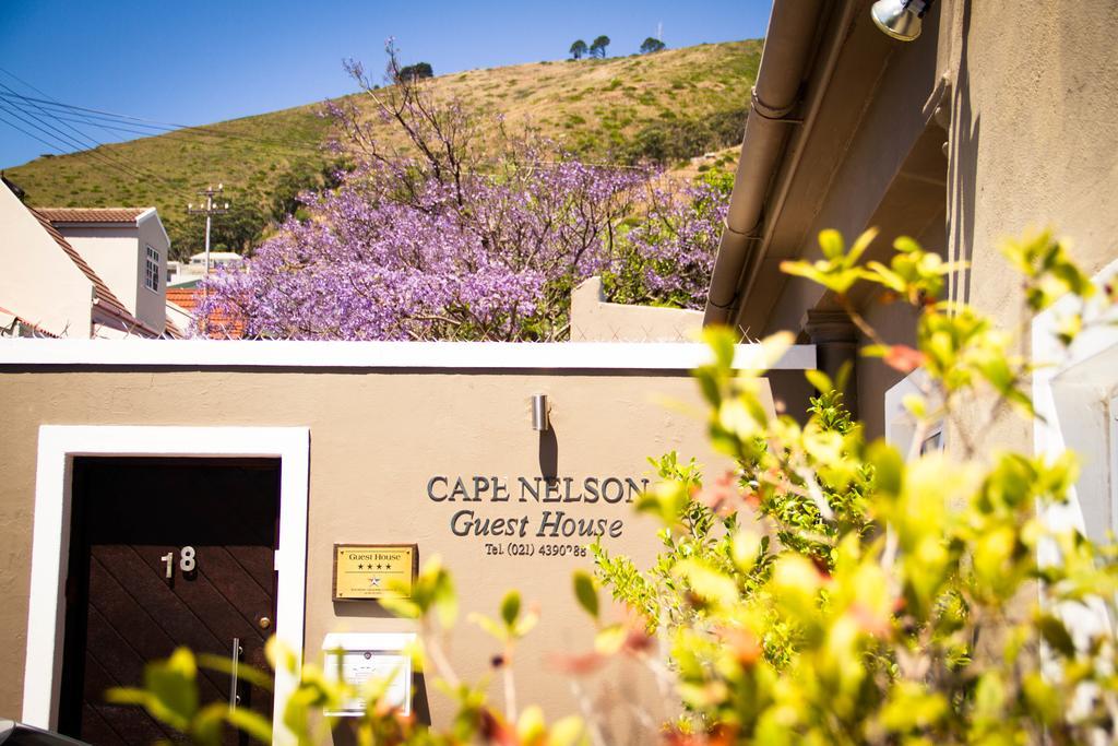 Cape Nelson Guest House Cape Town Luaran gambar