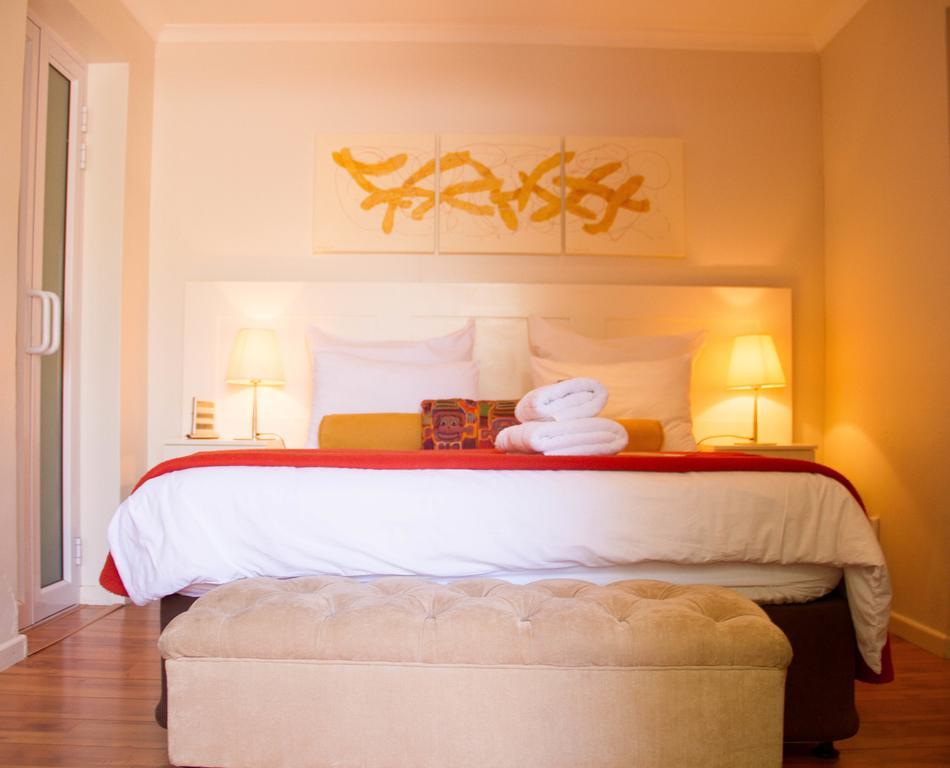 Cape Nelson Guest House Cape Town Bilik gambar